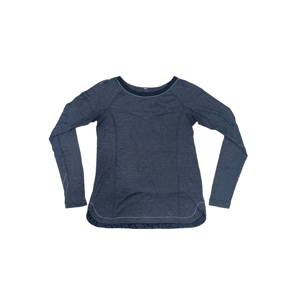 Lululemon Turn It Up Long Sleeve